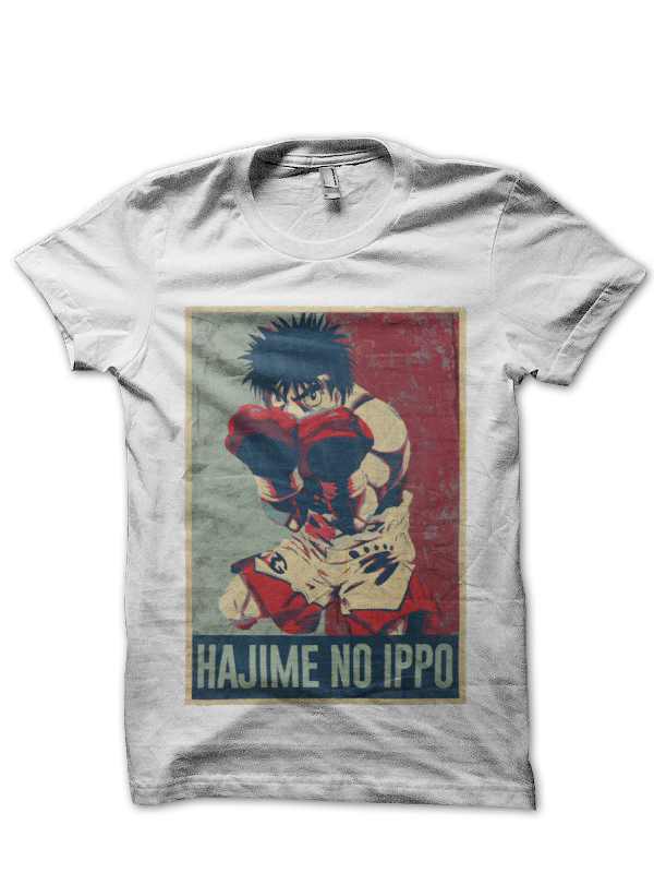 Hajime No Ippo T-Shirt