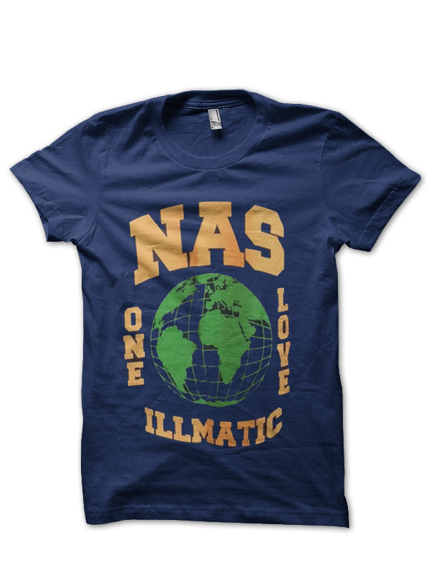 illmatic t shirts