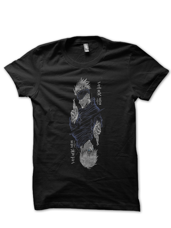 Jujutsu KaisenT-Shirt - Swag Shirts