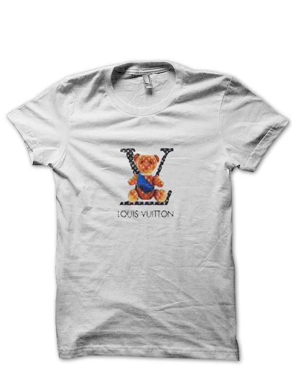 Chewy Vuitton - LV T-Shirt, Dog Apparel