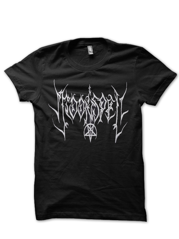 Moonspell T-Shirt And Merchandise