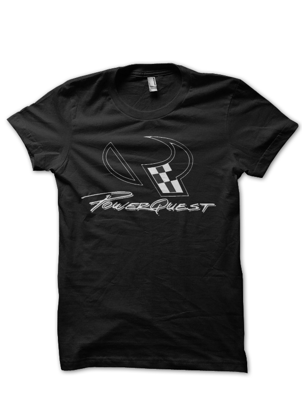 Power Quest T-Shirt | Swag Shirts