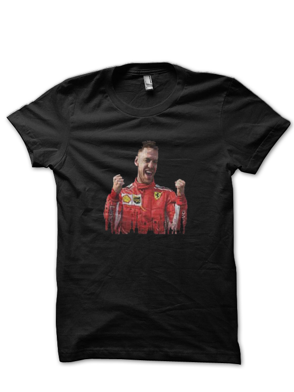 Sebastian Vettel T-shirt 