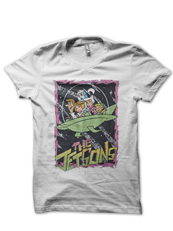 The Jetsons T-Shirt | Swag Shirts