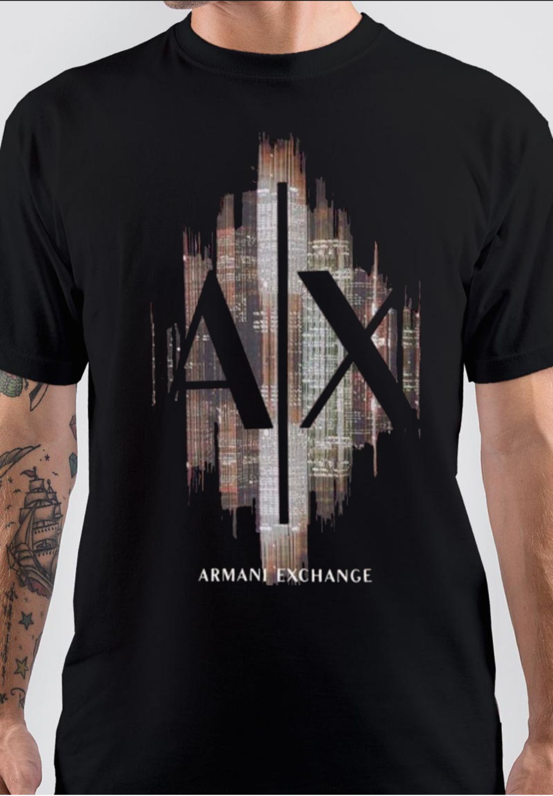 Buy Armani Exchange Jackets Online In India