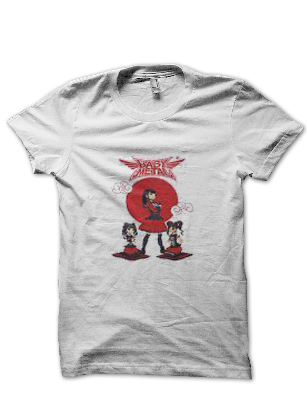 Babymetal T-Shirt | Swag Shirts