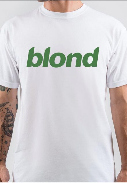 Blond T-Shirt