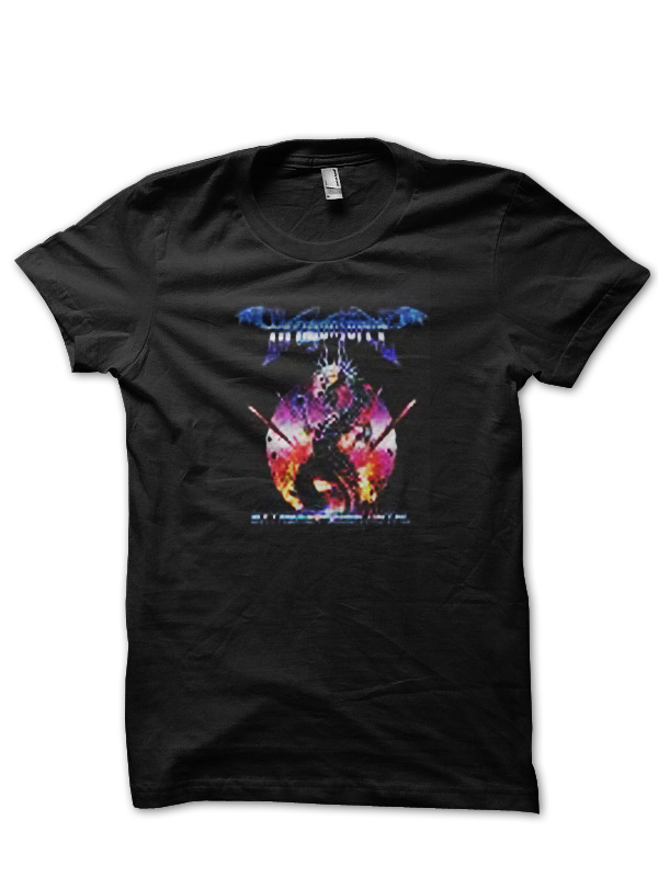 DragonForce T-Shirt | Swag Shirts