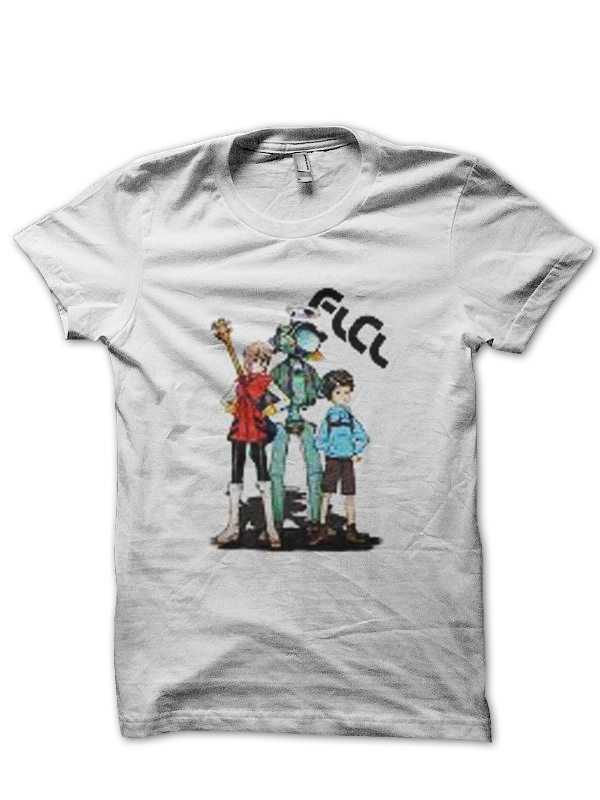 FLCL T-Shirt And Merchandise