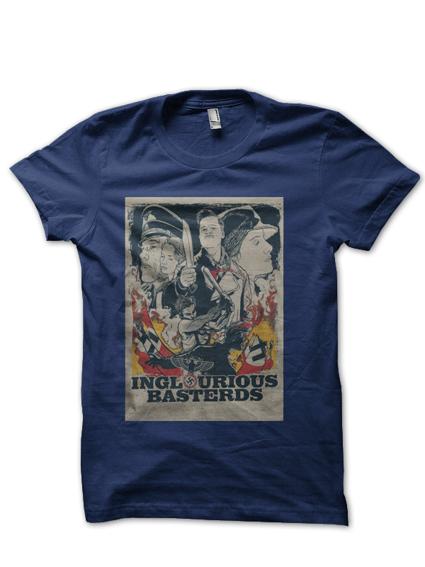 Inglourious Basterds T-Shirt And Merchandise