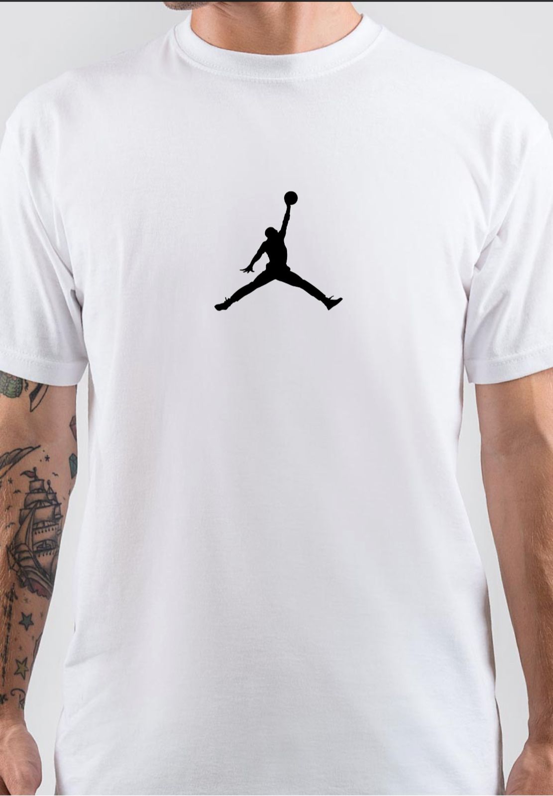 Jordan Mens Jumpman T-Shirt | Swag Shirts