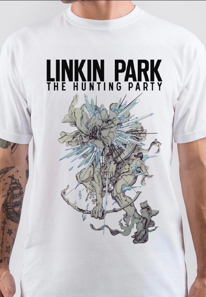 Linkin Park TShirt Swag Shirts