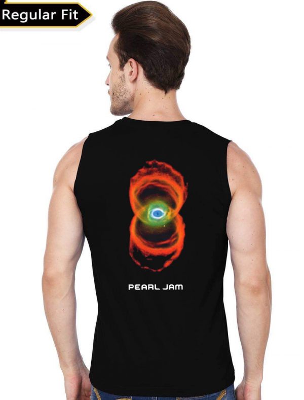 Pearl Jam Sleeveless T-Shirt - Image 3