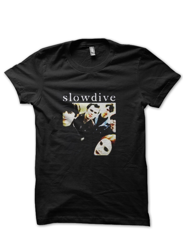 t shirt slowdive