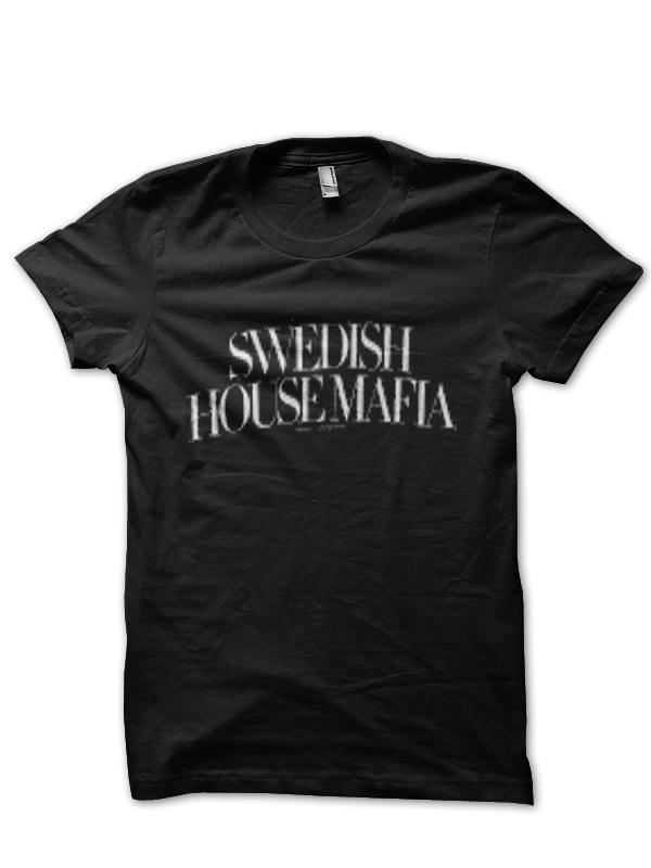 Swedish House Mafia T-Shirt | Swag Shirts