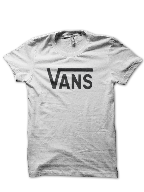 Vans T-Shirt And Merchandise