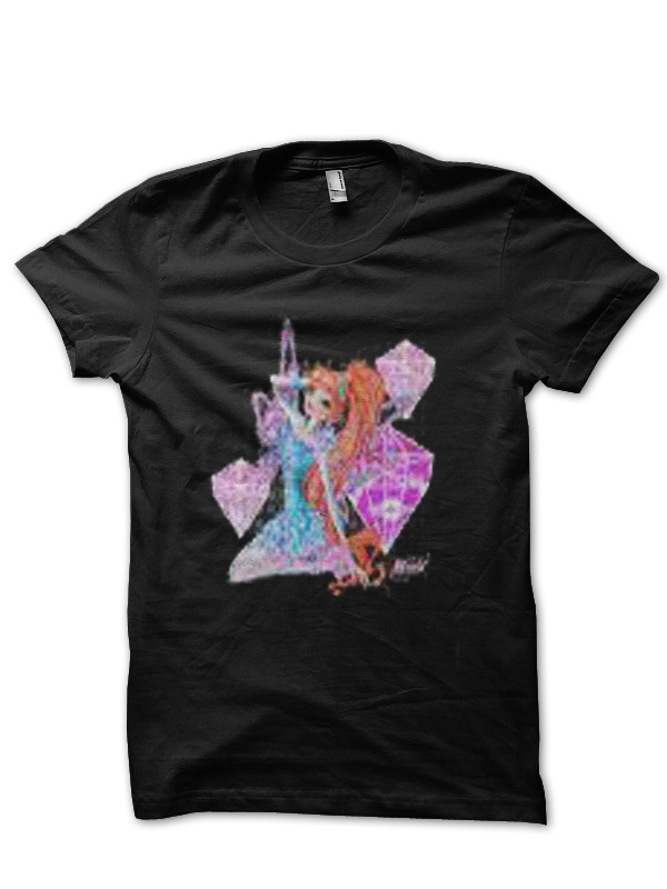 Winx club t outlet shirt