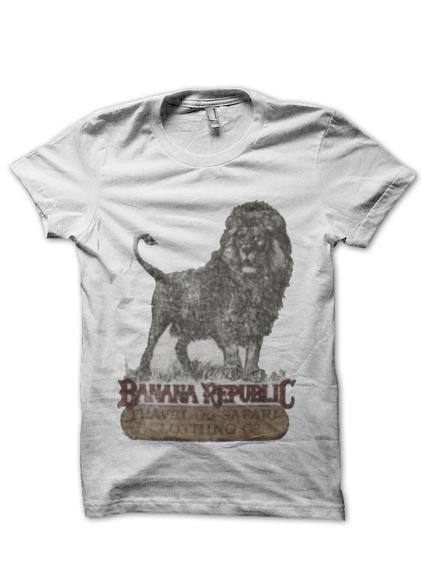 Banana Republic T-Shirt | Swag Shirts