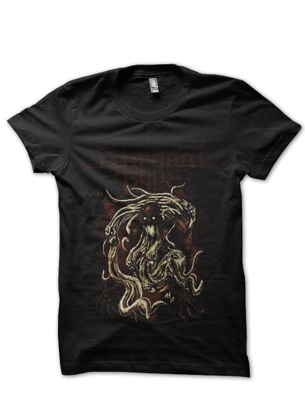 Cerebral Bore T-Shirt And Merchandise