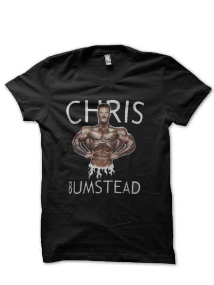 Chris Bumstead T-Shirt | Swag Shirts