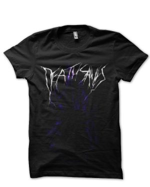 Crystal Castles Crystal Castles Ii Album Cover T-Shirt White – ALBUM COVER  T-SHIRTS