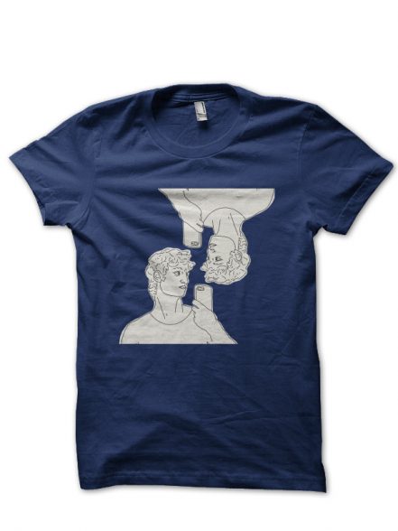 David And Goliath T-Shirt | Swag Shirts