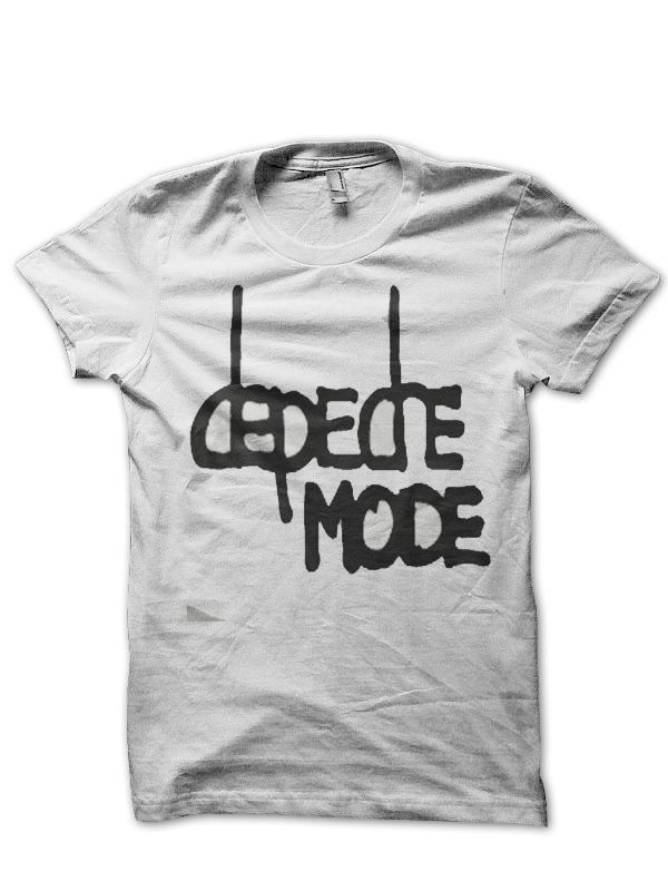 Depeche Mode T-Shirt - Swag Shirts