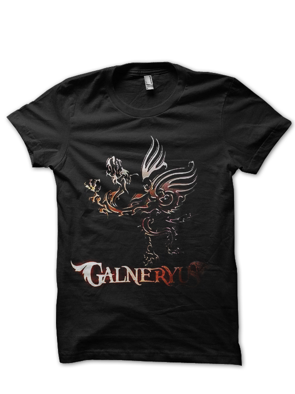 Galneryus T-Shirt And Merchandise