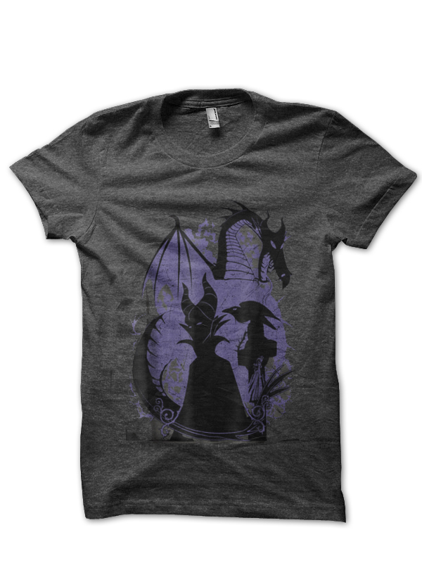 Maleficent T-Shirt And Merchandise