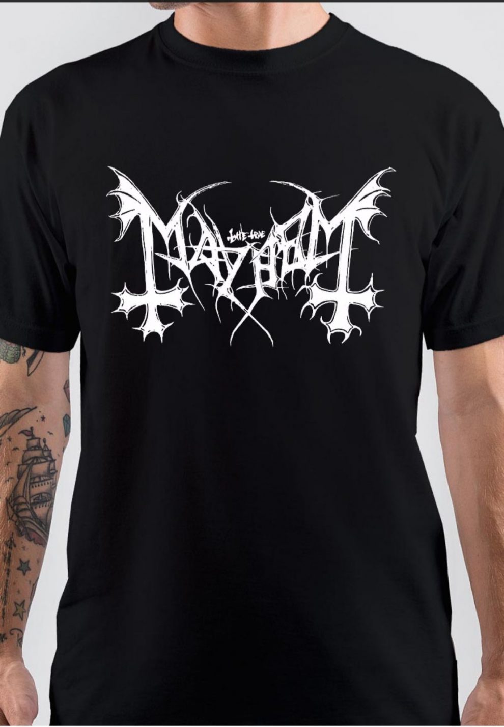 Mayhem T-Shirt | Swag Shirts