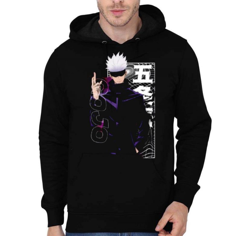 Satoru Gojo Hoodie Swag Shirts