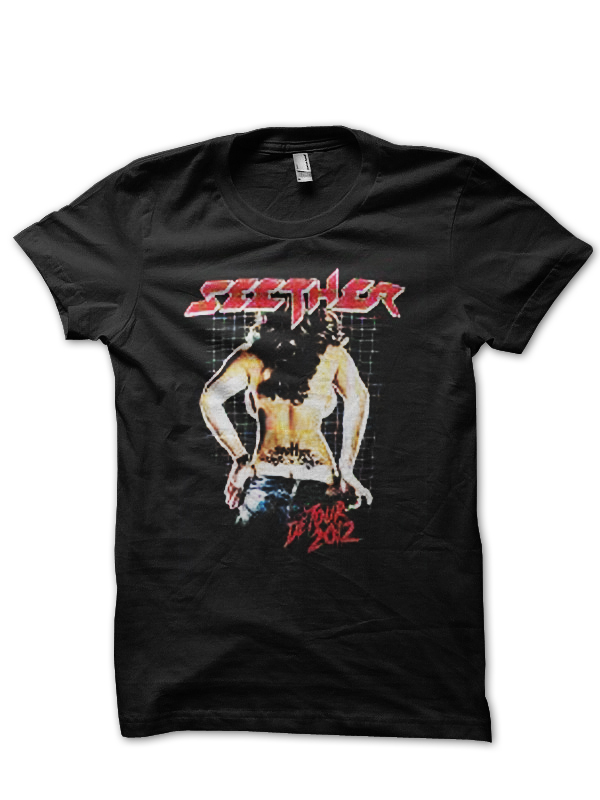Seether T-Shirt - Swag Shirts