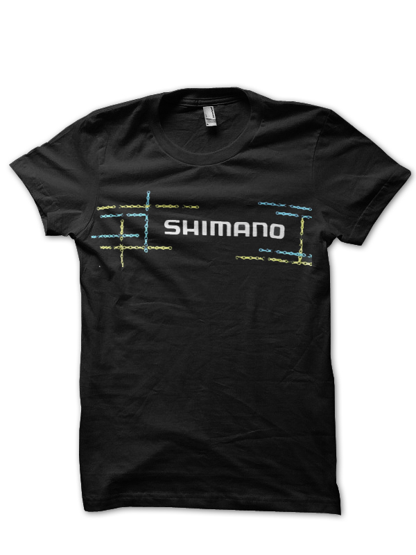 Shimano Fishing T-Shirts for sale