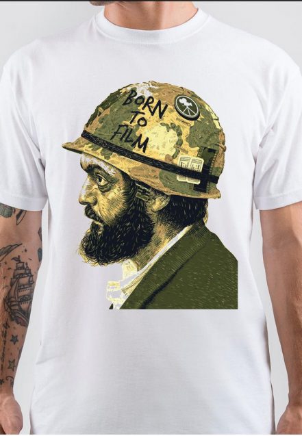 Stanley Kubrick T-Shirt