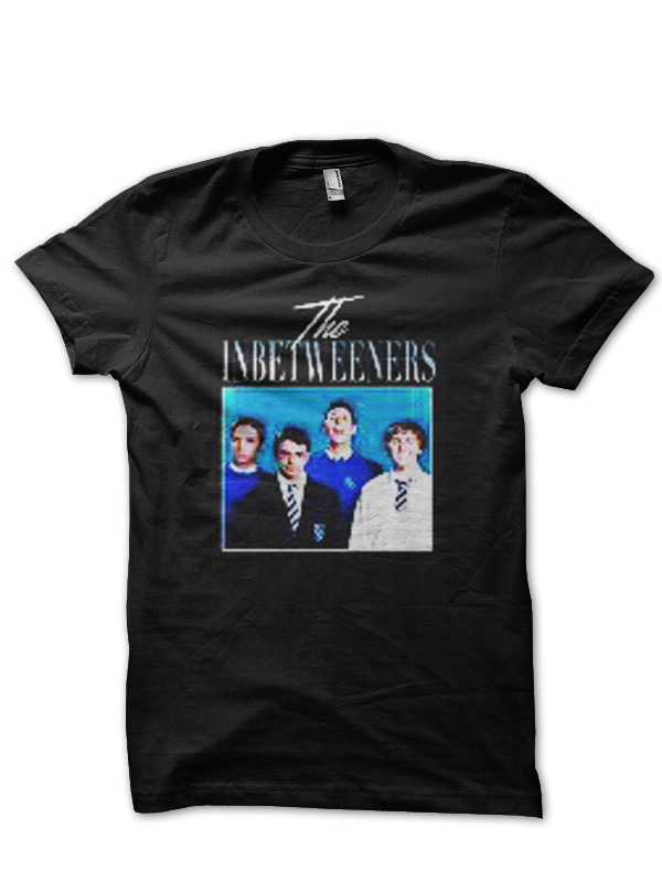The Inbetweeners T-Shirt - Swag Shirts