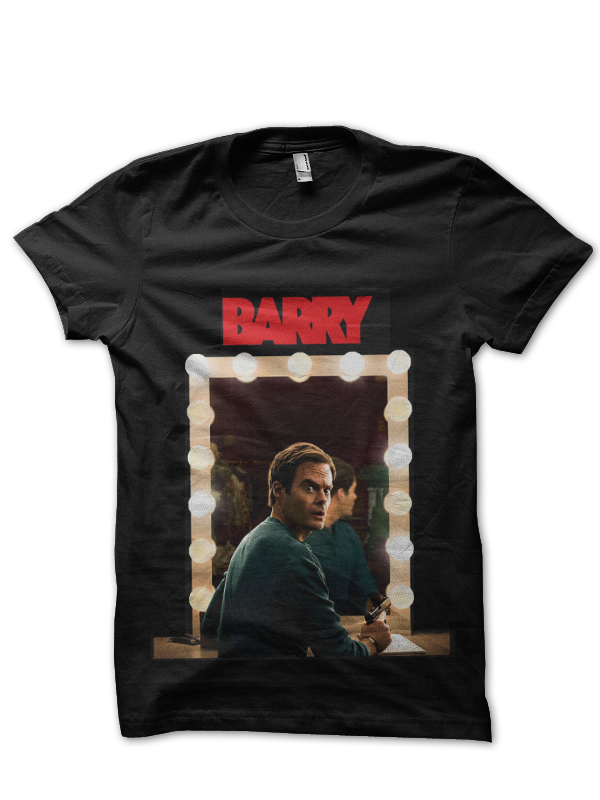 Bill Hader T-Shirt - Swag Shirts