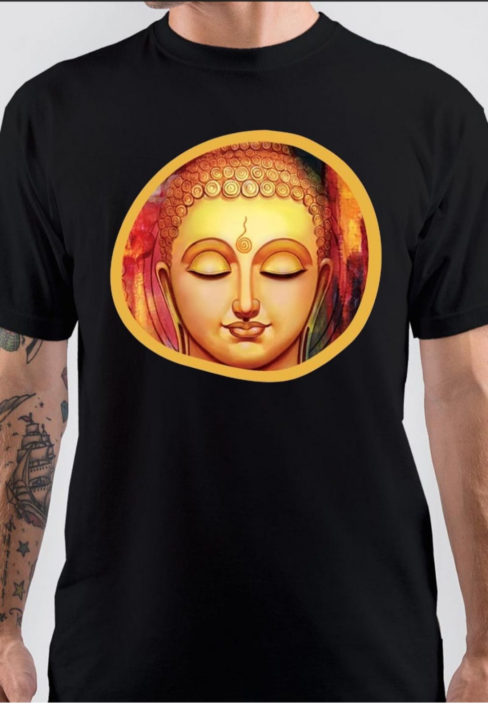 Buddha T-Shirt | Swag Shirts