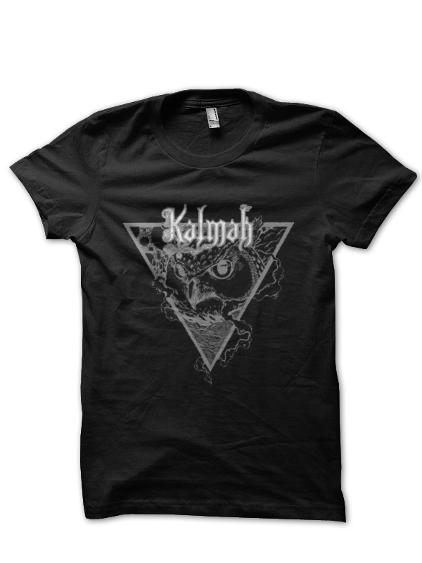 Kalmah T-Shirt And Merchandise