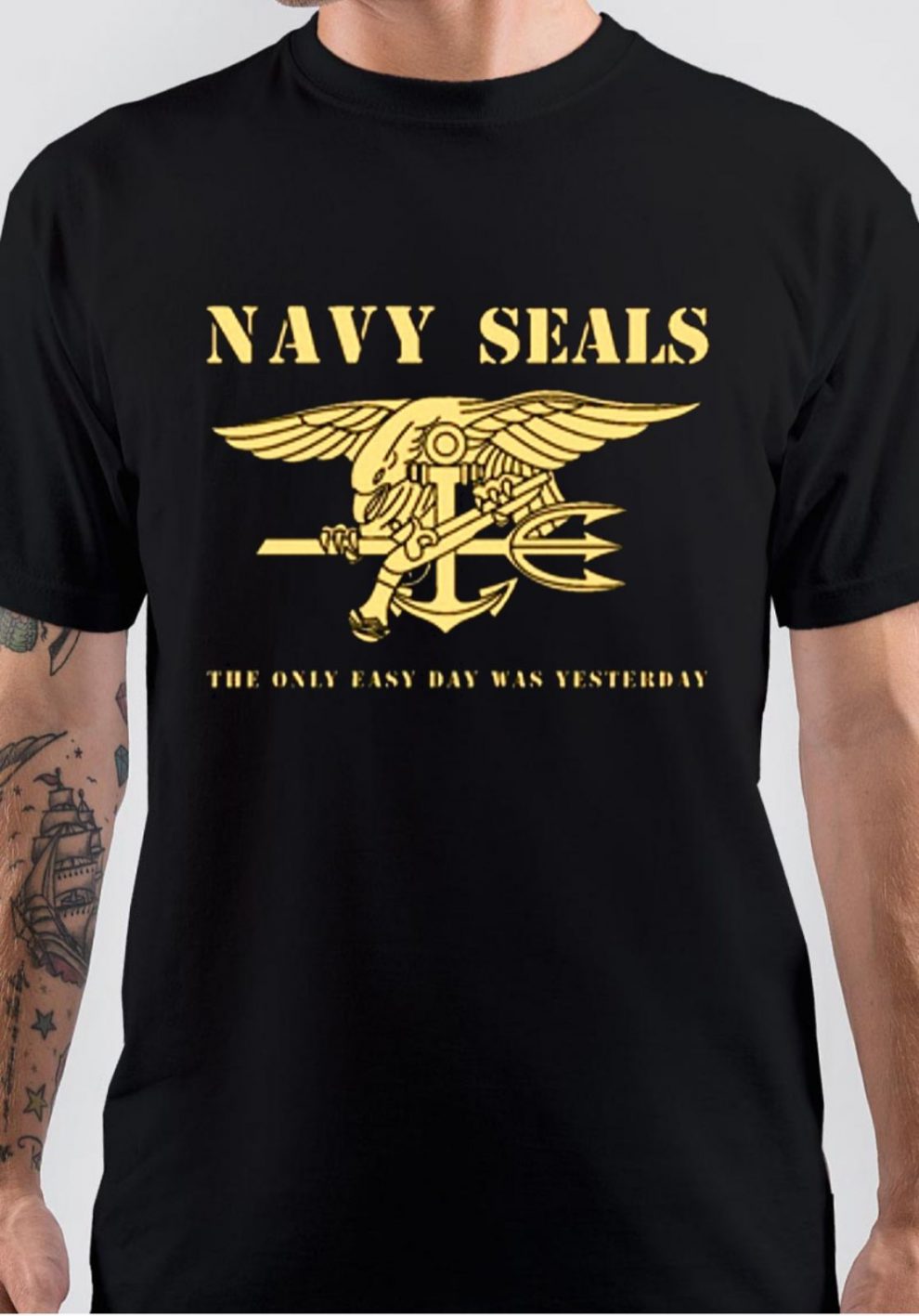 Navy Seals T-Shirt | Swag Shirts