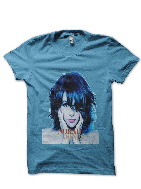 Norah Jones T-Shirt And Merchandise