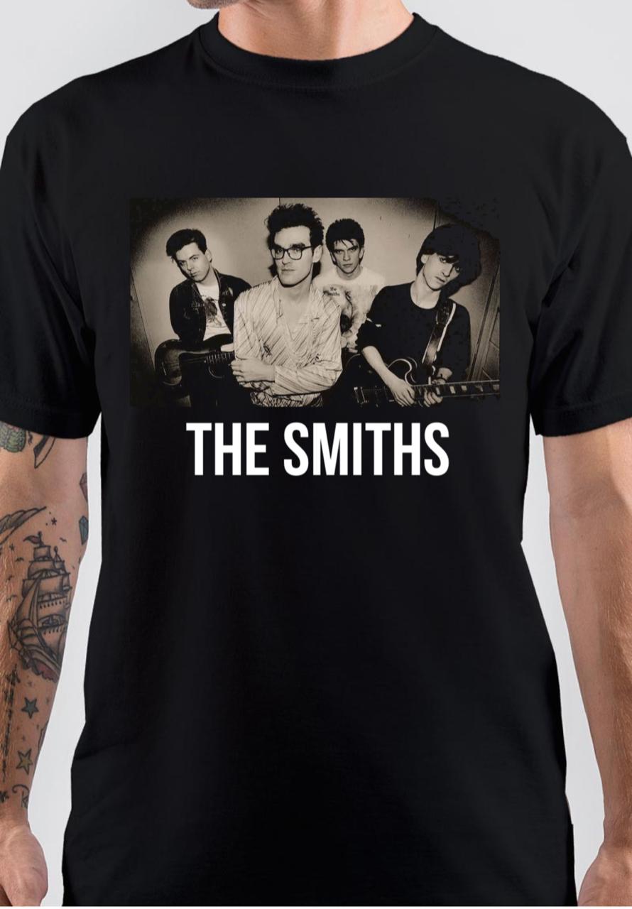 The Smiths T-Shirt | Swag Shirts