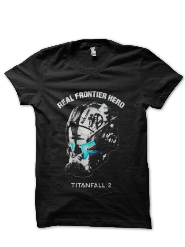 Titanfall T-Shirt And Merchandise
