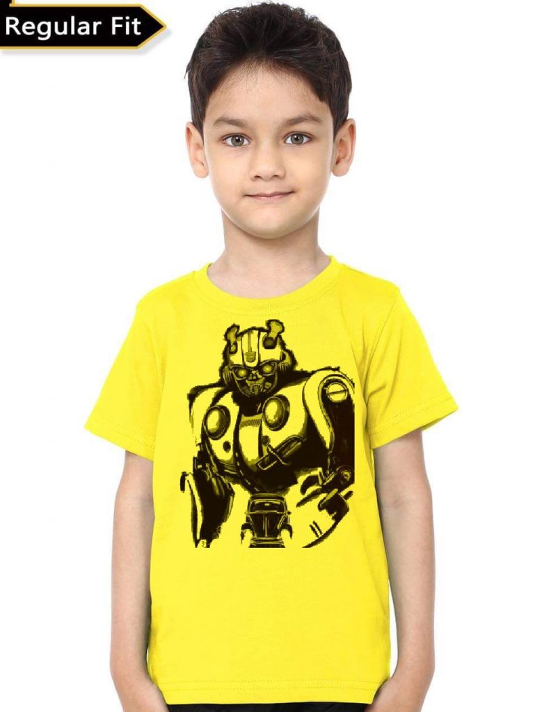 Transformers Kids T-Shirt - Swag Shirts