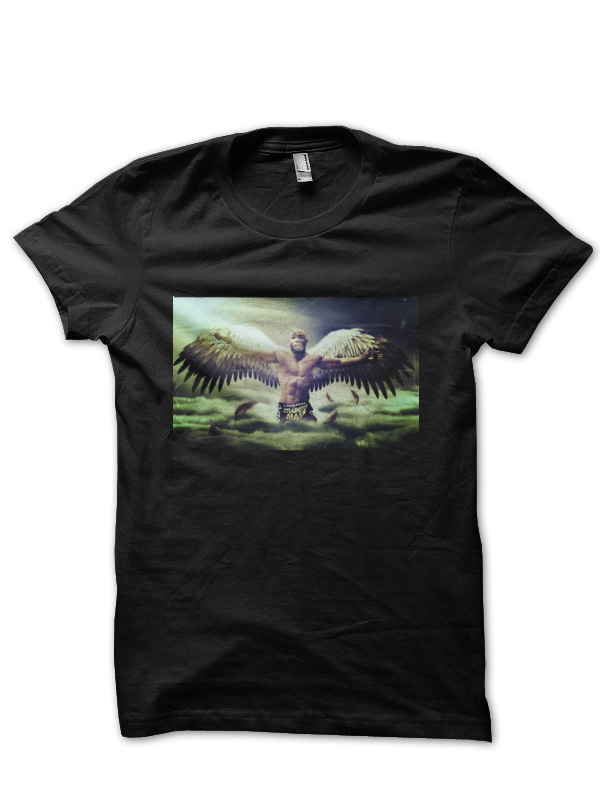 Yoel Romero T-Shirt | Swag Shirts