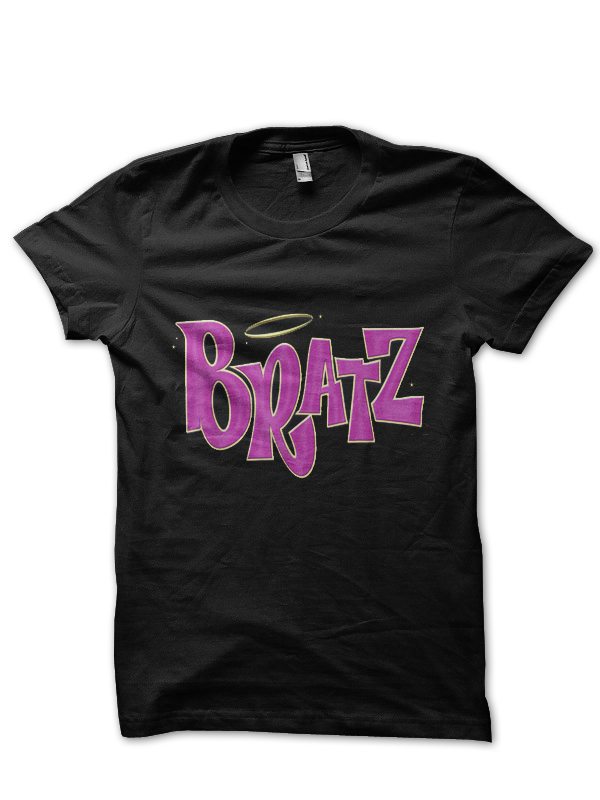 Bratz T-Shirt And Merchandise