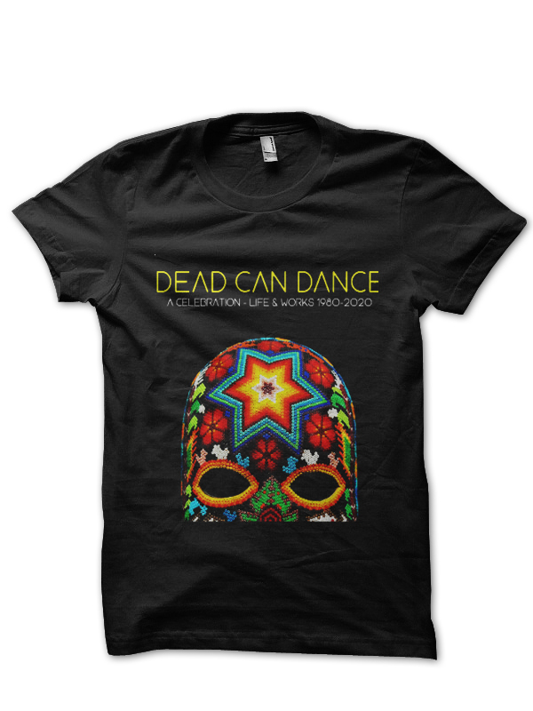 Dead Can Dance T-Shirt And Merchandise