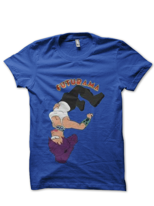 T discount shirt futurama