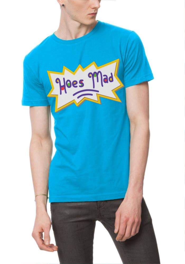 Hoes Mad Tee - Teebreat