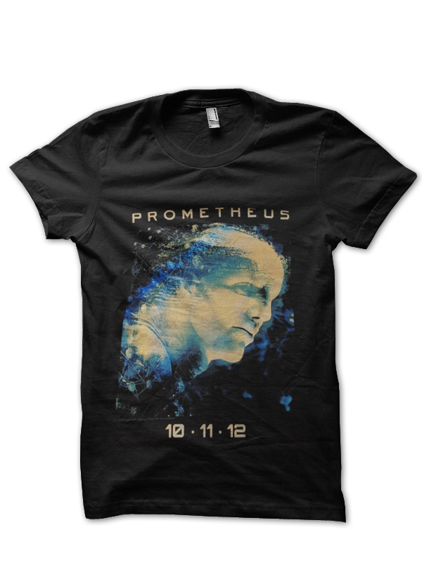 Prometheus T-Shirt - Swag Shirts