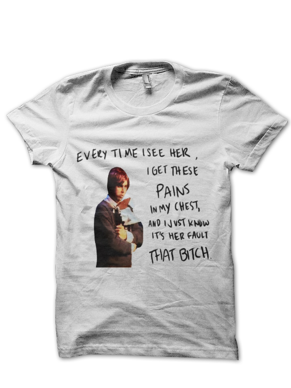Ron Weasley T-Shirt And Merchandise